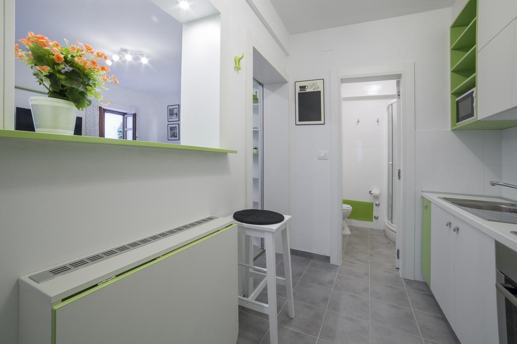 ザグレブGornji Grad Apartmanアパートメント エクステリア 写真