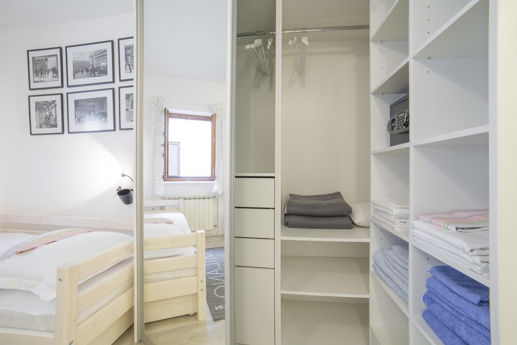 ザグレブGornji Grad Apartmanアパートメント エクステリア 写真